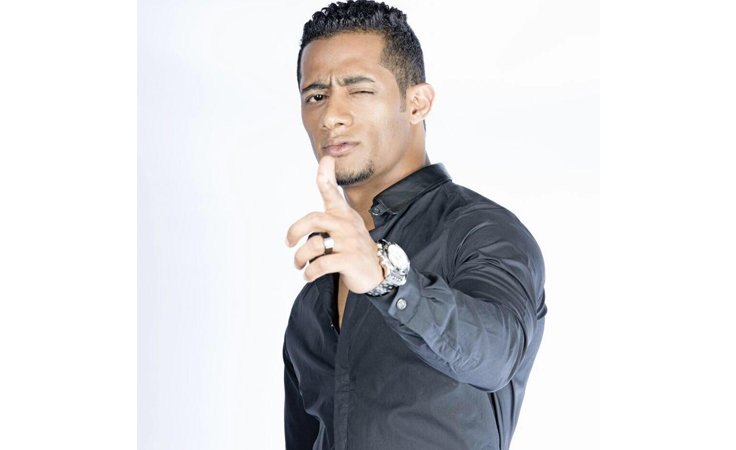 القضاء المصري يحبس النجم محمد رمضان