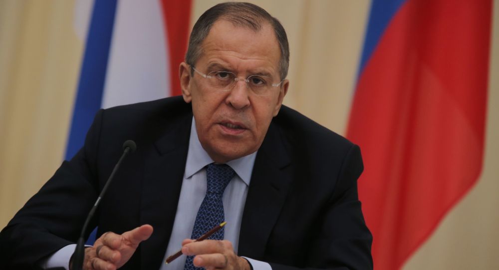 لافروف: روسيا حقّقت إنجازات على صعيد الملف السوري بالتعاون مع الأمم المتحدة