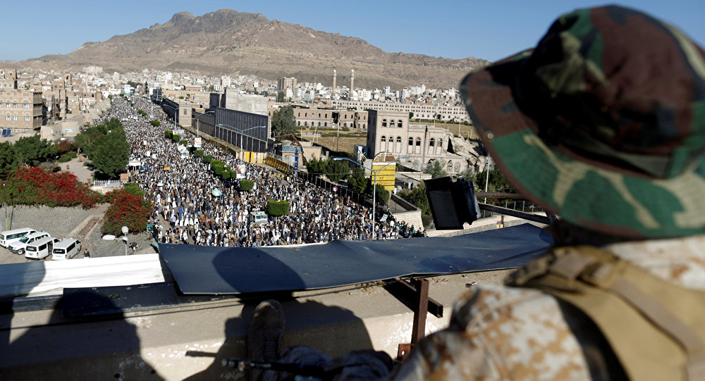 "أنصار الله" تنفذ هجومين في البيضاء والضالع