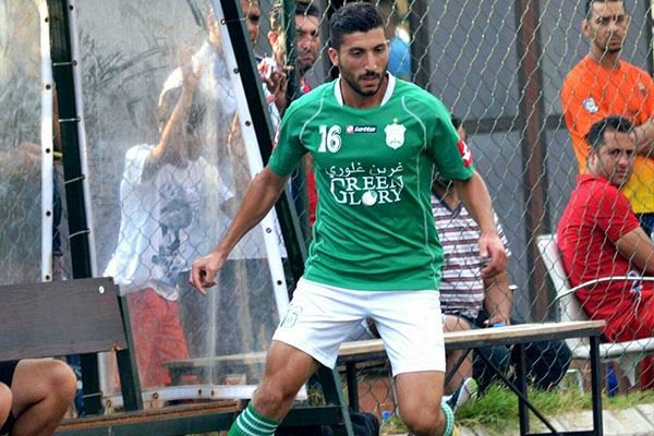 حسن شعيتو يجدد عقده مع الأنصار