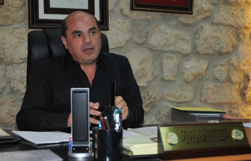افرام: لبنان​ سيتأثر بموجة صقيع قوية أيام الخميس والجمعة والسبت المقبلين