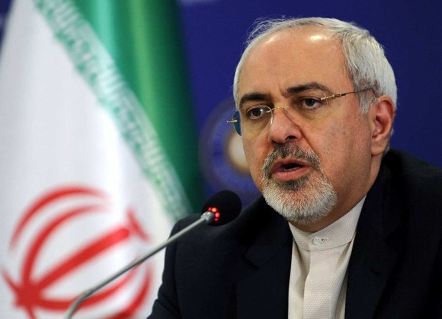 ظريف: إيران ستدعم العراق ومن ضمنه إقليم الشمال اقتصادياً وأمنياً