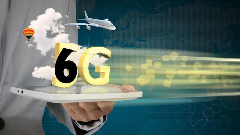 الصين بدأت تطوير شبكات 6G الجيل السادس!