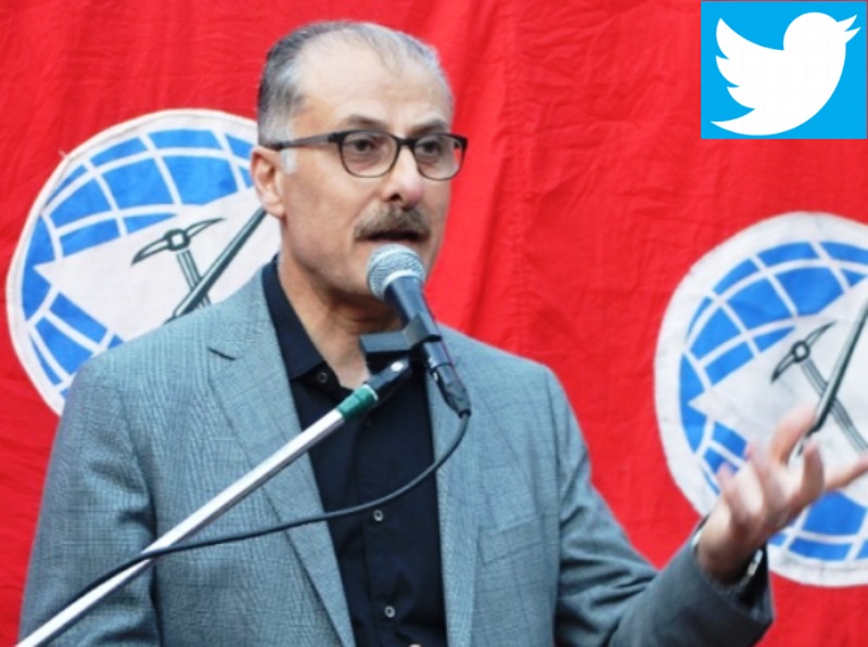 بلال عبدالله: الزهرة على ضريح كمال جنبلاط هي موقف والتزام