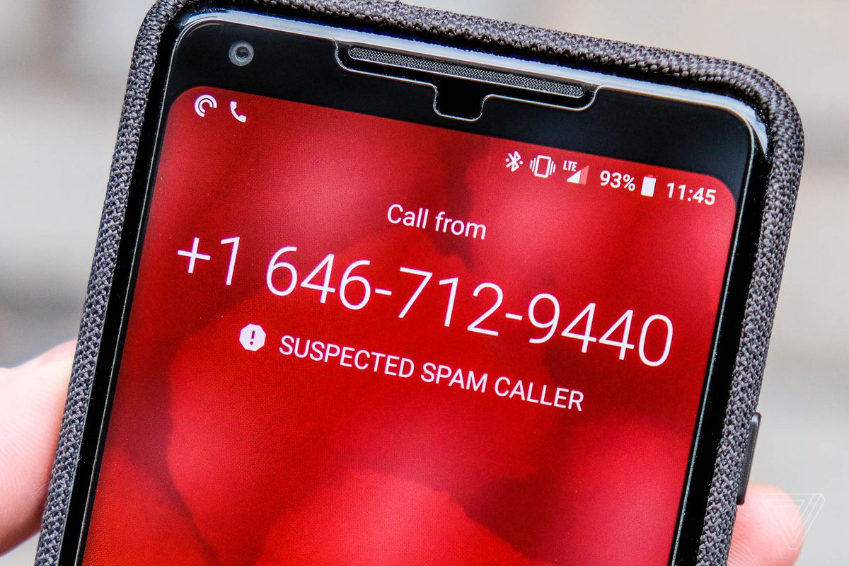 Spam Calls تنتشر بشكل هائل