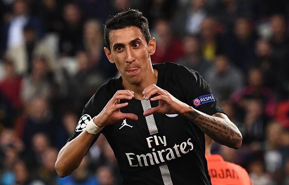 دوري أبطال أوروبا: ليفربول يكسح النجم الأحمر ودي ماريا ينقذ توخيل