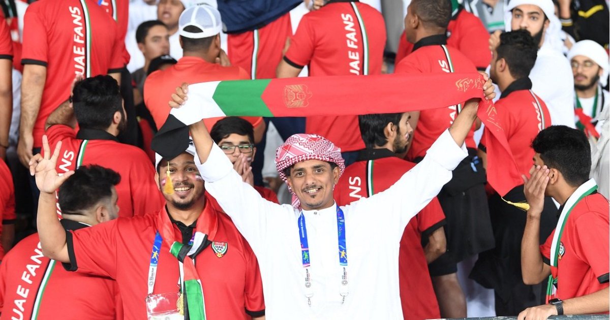 تذاكر مجانية للمنتخب الإماراتي أمام الهند