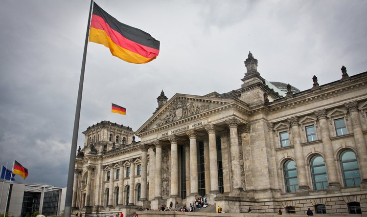 الإقتصاد الألماني ينكمش للمرة الأولى منذ عام 2015