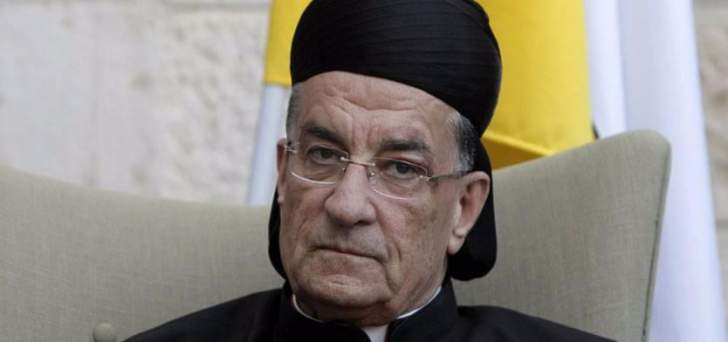 الراعي:تأليف الحكومة من ممثلي الكتل النيابية يعني تشكيل مجلس نيابي مصغر