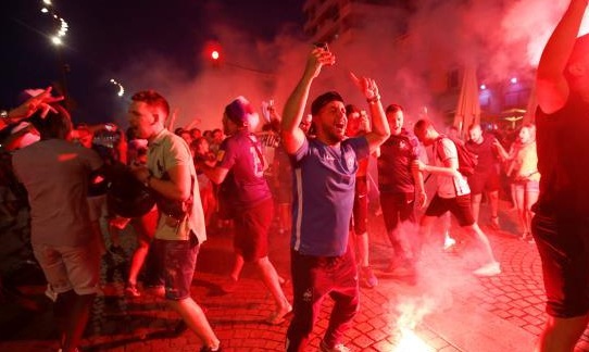مارسيليا مهدد بالايقاف الأوروبي