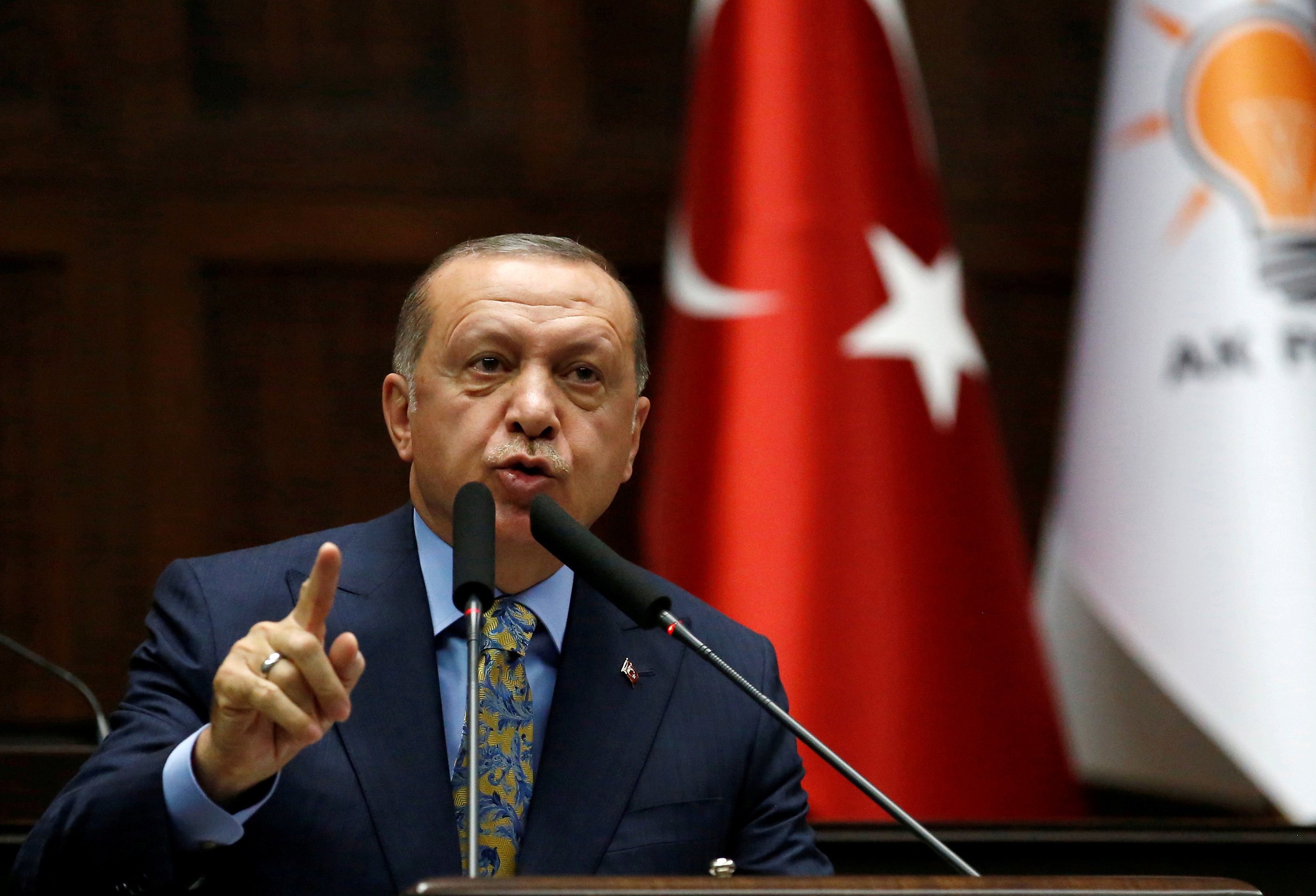أردوغان للرياض: سندول جريمة قتل خاشقجي