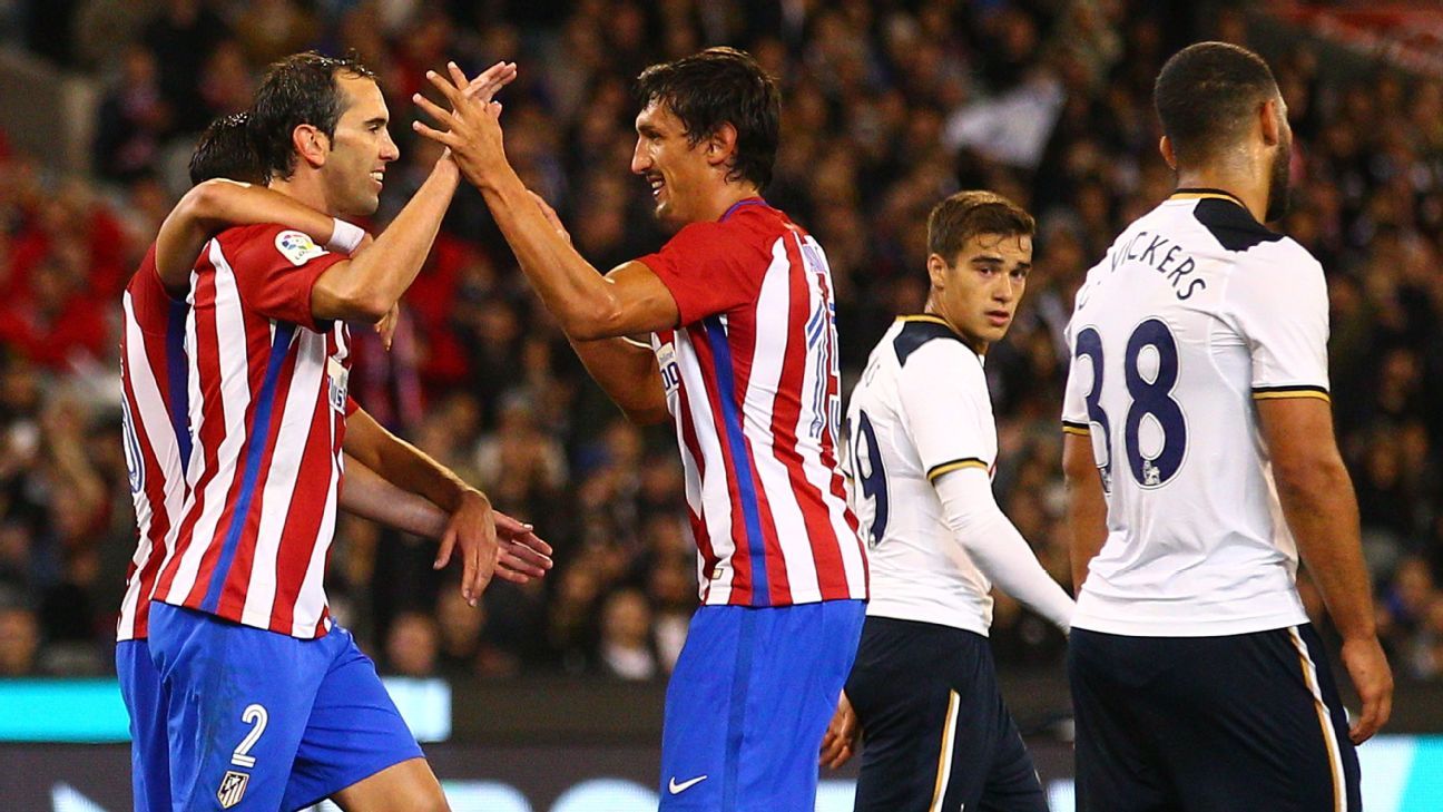 يوفنتوس يسعى لضم مدافع أتلتيكو مدريد