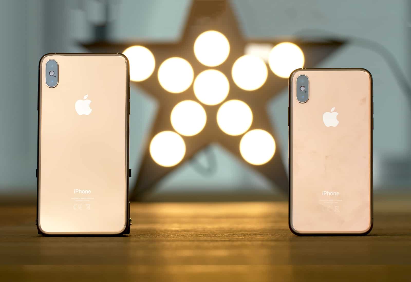 "Iphone XS" أمام عيوب جديدة