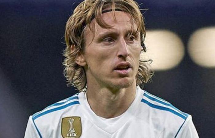 ريال مدريد لن يفرط بمودريتش