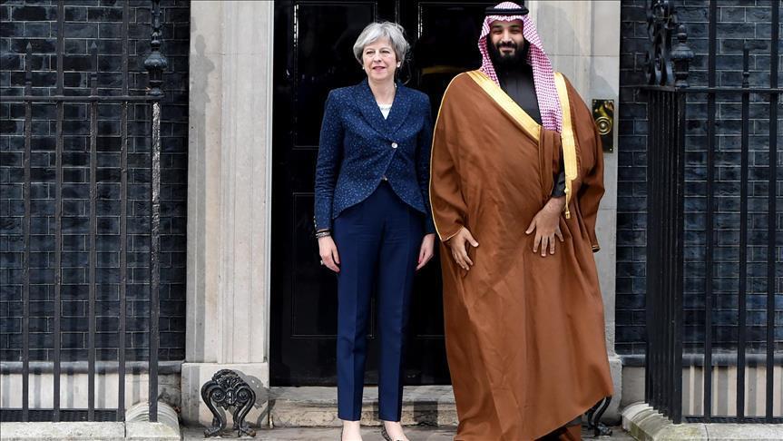 صحيفة "إندبندنت": الحكومة البريطانية واصلت صفقات السلاح "سراً" مع السعودية بعد مقتل خاشقجي