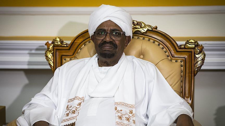 الرئيس السوداني عمر البشير يزور قطر يوم غد الثلاثاء