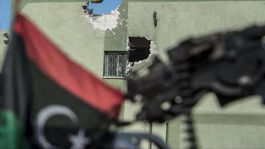 اتفاق لوقف إطلاق النار في العاصمة الليبية