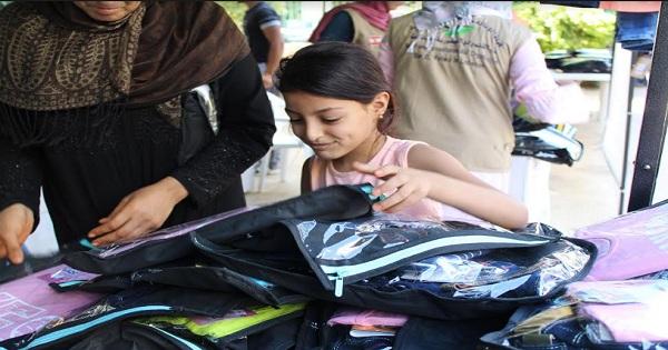 سفارة الامارات وزعت هدية العيد على أكثر من 4000 طفل