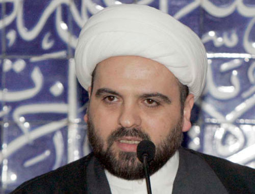قبلان: لن تقوم الدولة ونحن على هذا النحو من المناكفات والابتزازات الرخيصة لأجل المناصب