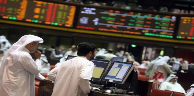 البورصة السعودية تغلق على إنخفاض بنسبة 0.42%