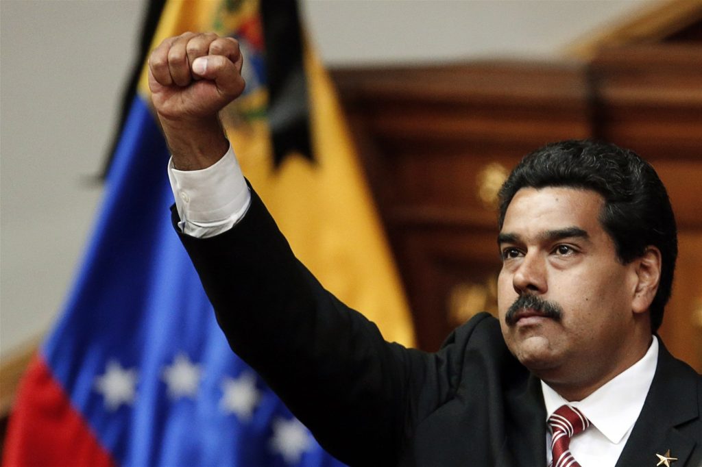 الرئيس الفنزويلي مهدد بالإغتيال!
