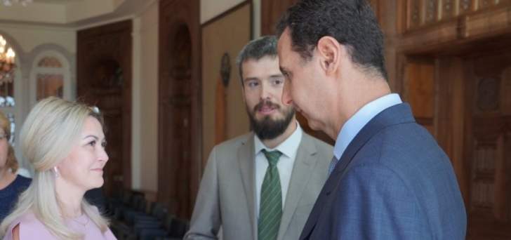 الأسد: الجيش السوري يحطم الحلقة تلو الأخرى في المشروع الصهيو-أميركي