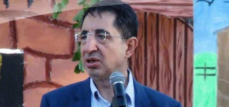 الحاج حسن: احد اعمدة خروج لبنان من ازمته الاقتصادية هو سوريا