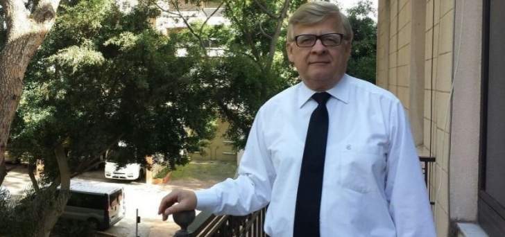 زاسبيكين من ملعب "العهد": ما تدعيه إسرائيل غير صحيح ويجب أن نكون حذرين