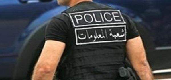 شعبة المعلومات أوقفت في الدورة مطلوبَين للقضاء بجرم تجارة مخدرات وترويجها