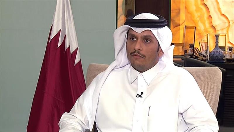 قطر: لا مؤشرات مشجعة على تطبيع العلاقات مع سوريا